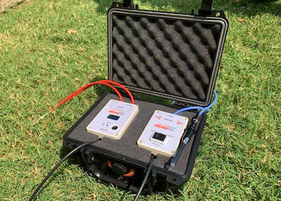 Wire Break Finder Tool